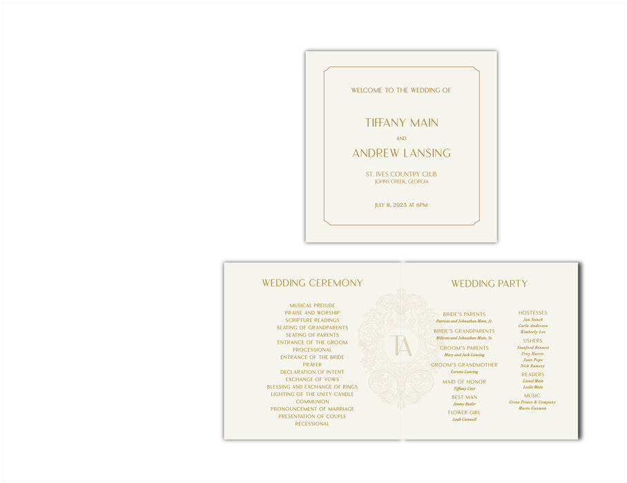 Selena Program 1