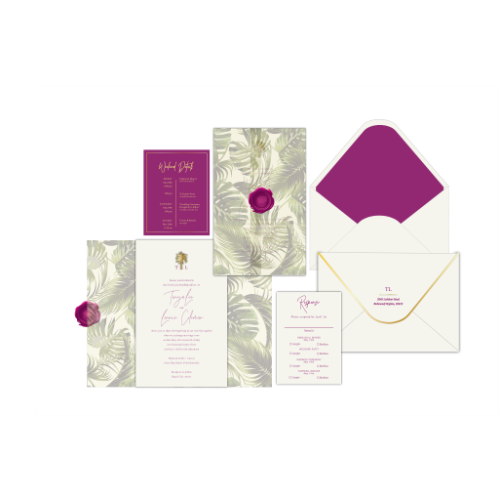 -Tropical Oasis- - Prices from 1400.00 to 1499.00