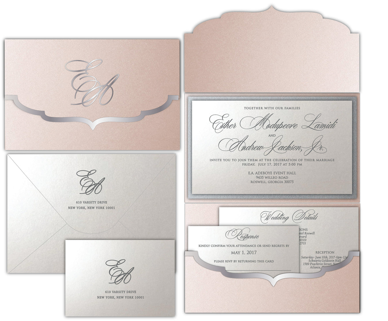 Cayleigh Collection
