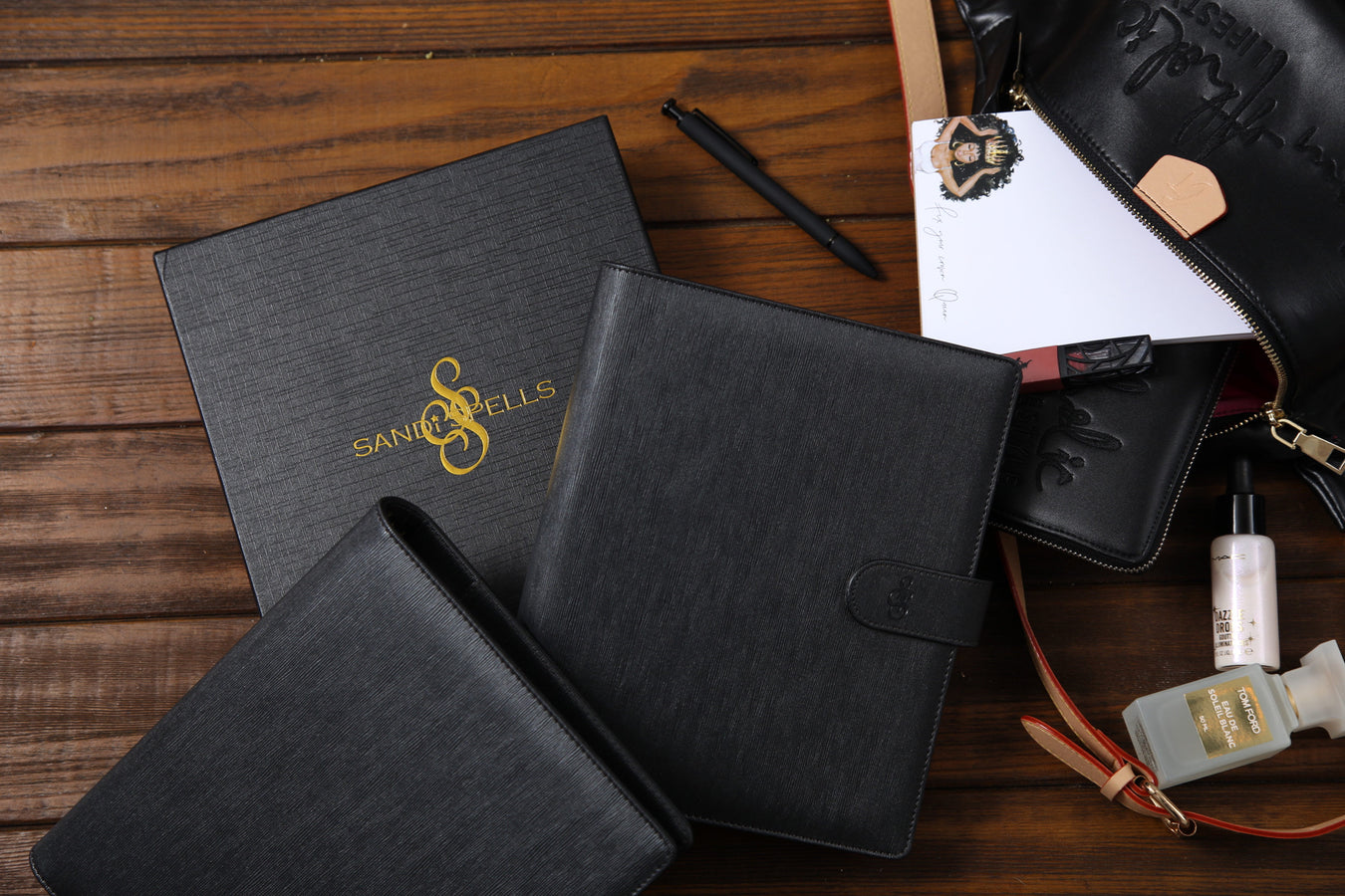 Planners and Books