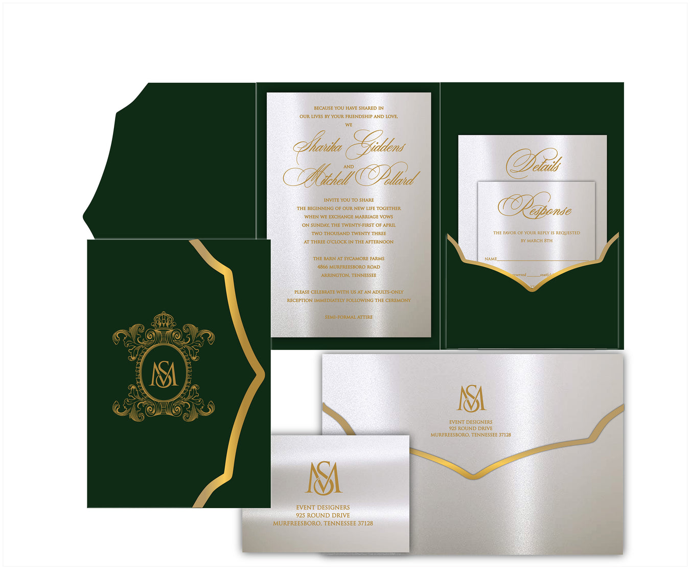 Versailles II Collection
