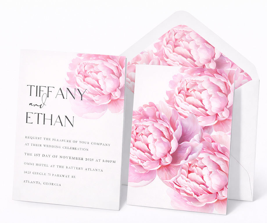 The Signature Invitation Collection