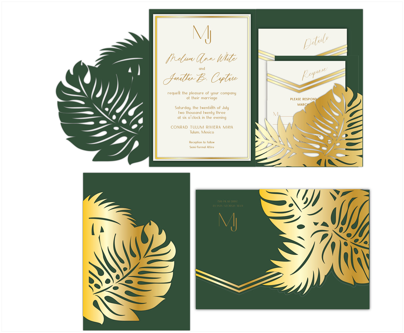 Coastal Palms Collection
