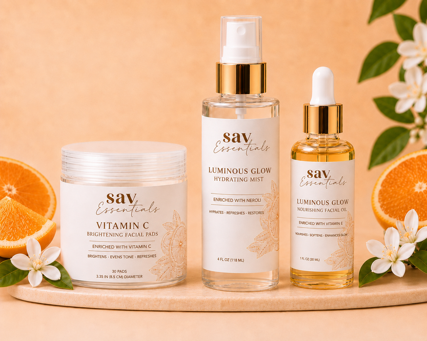 Luminous Glow Collection