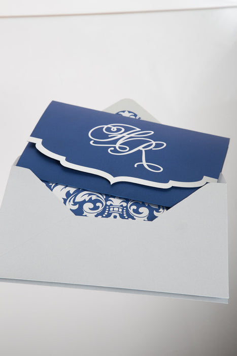 Classic Pocket Folder "Cayleigh Glam"