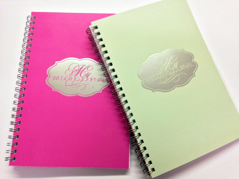 "My Wedding Journal" (Organizer)